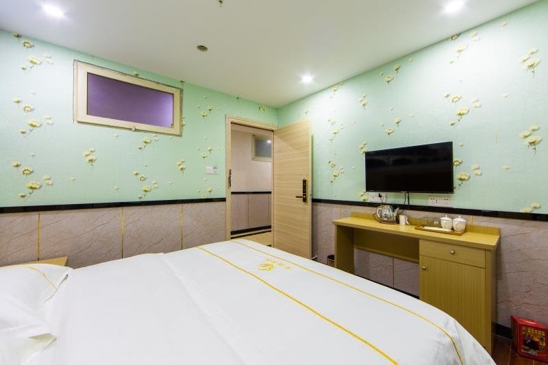Jinhong HotelGuest Room