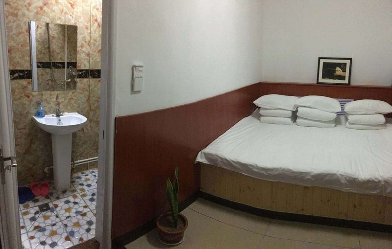 Xinjie Farm HouseGuest Room