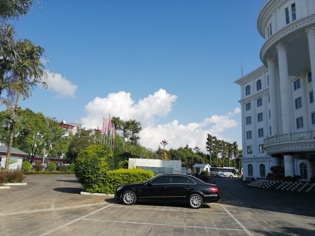 wanjiadenghuo Hotel Over view