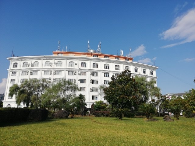 wanjiadenghuo Hotel Over view