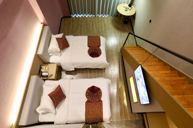 Yayuan HotelGuest Room