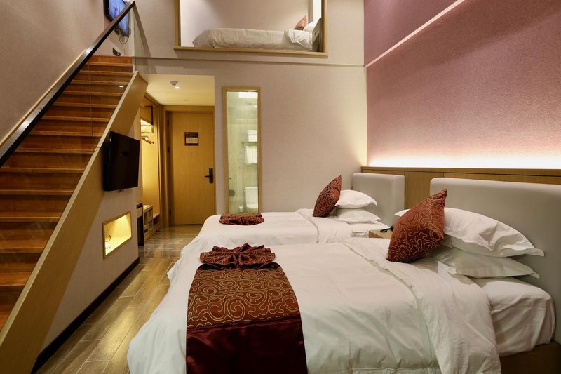 Yayuan HotelGuest Room