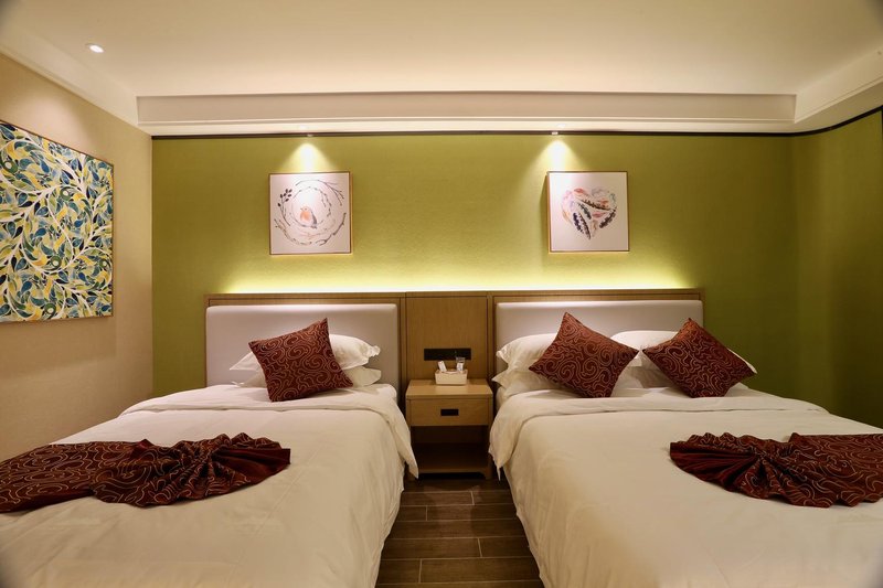 Yayuan HotelGuest Room