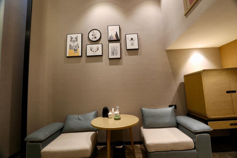 Yayuan HotelGuest Room