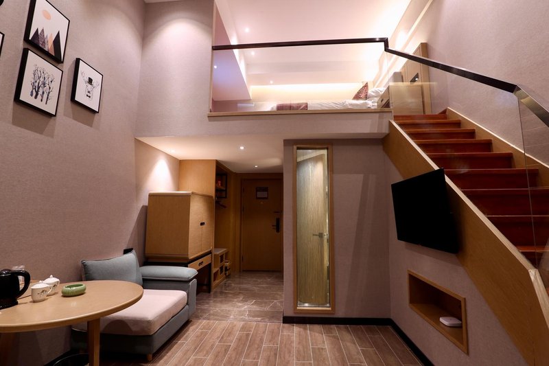 Yayuan HotelGuest Room