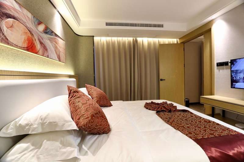 Yayuan HotelGuest Room