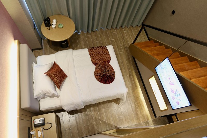 Yayuan HotelGuest Room