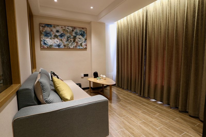 Yayuan HotelGuest Room