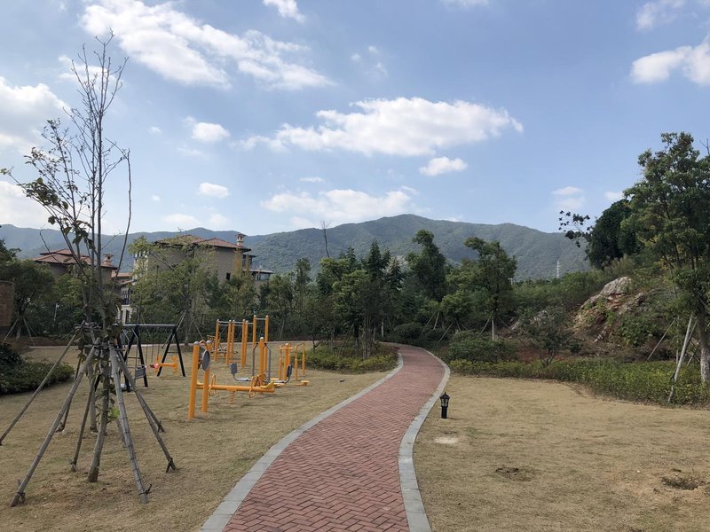休闲