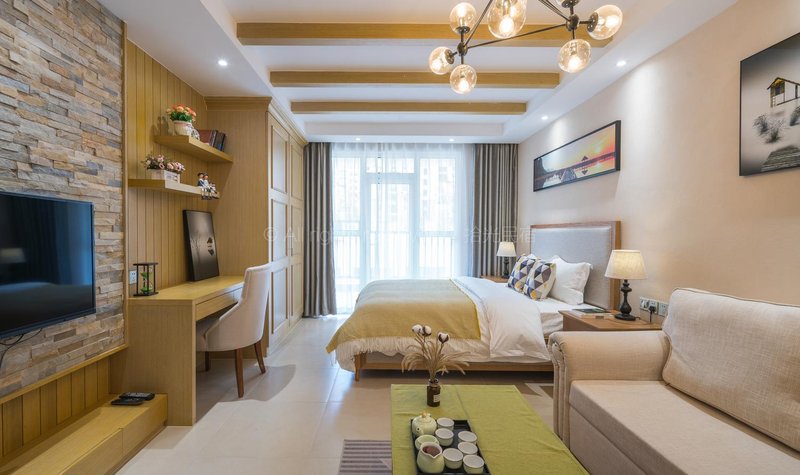 Shiguang Holiday Apartment Guest Room