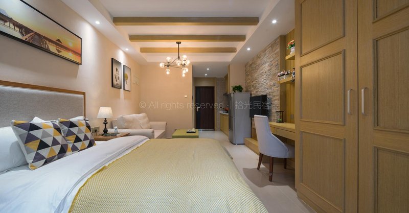 Shiguang Holiday ApartmentGuest Room