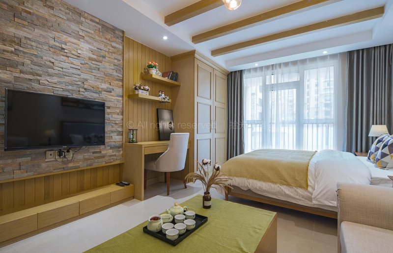 Shiguang Holiday Apartment Guest Room