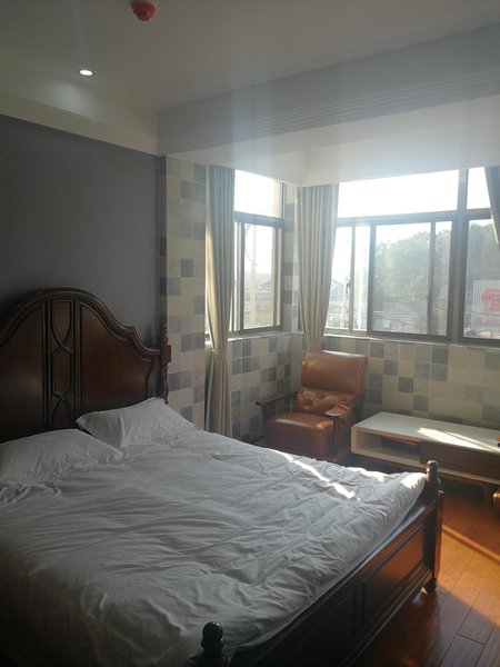 Wanxi Hotel Guest Room