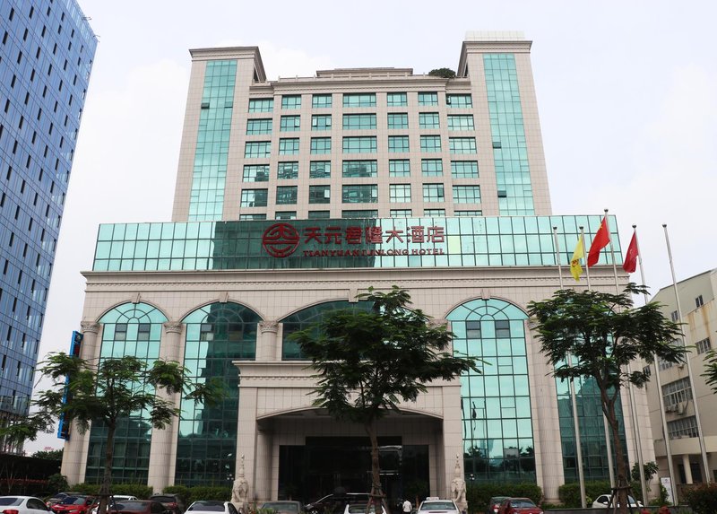 Tianyuan Junlong Hotel Over view