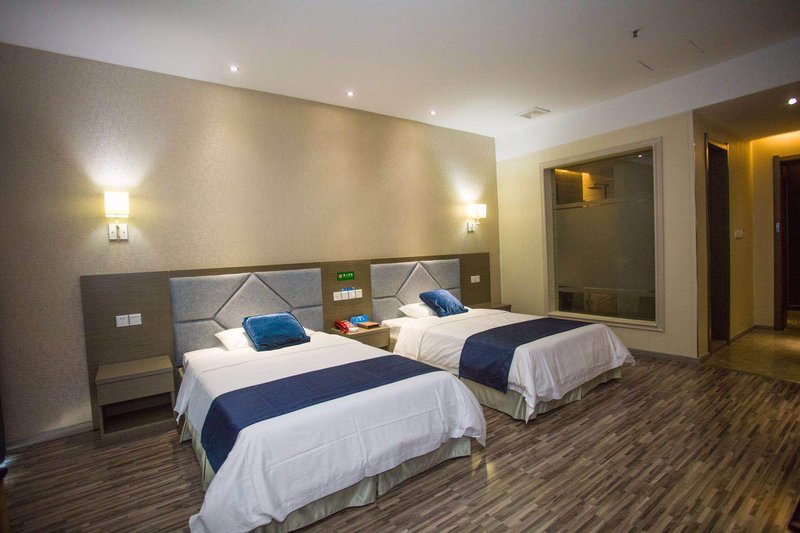 Huazhou Xiyangyang Hotel Zhangzhou Zhangjiawei Guest Room