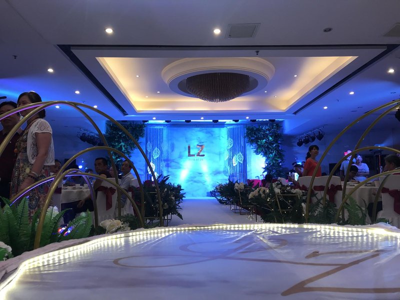 Chang'an International Hotel XianyangRestaurant