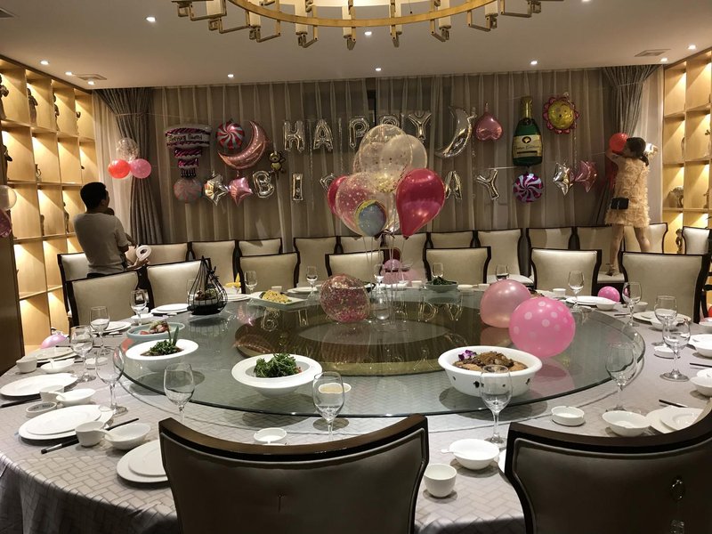 Chang'an International Hotel XianyangRestaurant