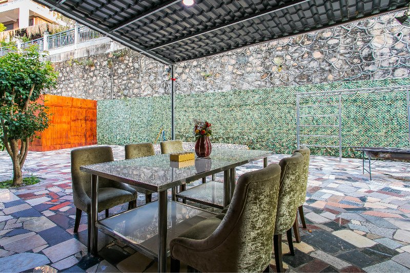 Conghua Hot Spring Villa会议室