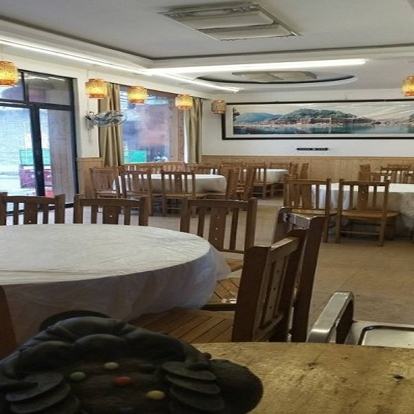 Laiqi Hostel Restaurant