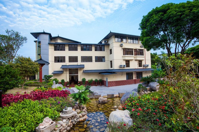Tianlin Holiday Villa Over view