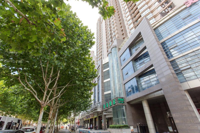 Hefei Yi Chi Union Hotel Over view