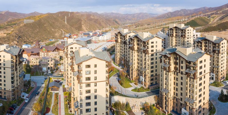 Shiguang Holiday ApartmentOver view