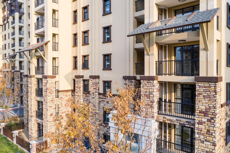 Shiguang Holiday ApartmentOver view