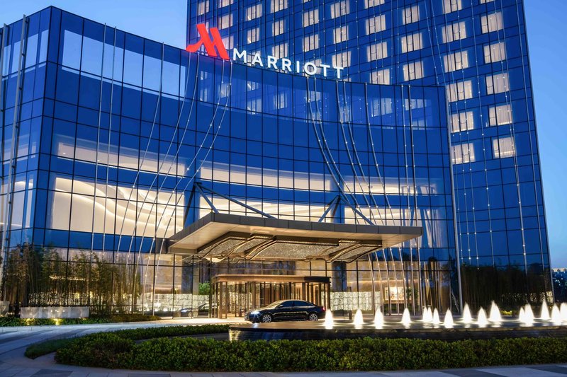 Marriott Hotel Hangzhou Linan Over view