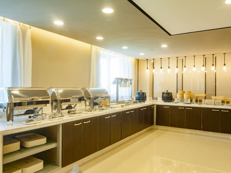 Jinjiang Inn Select Chuzhou zhongdu avenue hotel Restaurant