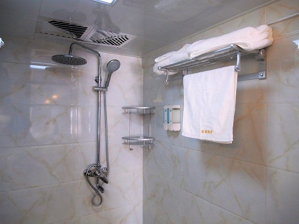 Hanmei Art Apartment客房