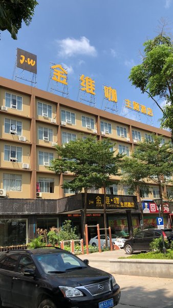 Longjing Business HotelOver view