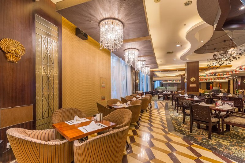 New Century Grand Hotel XuzhouRestaurant