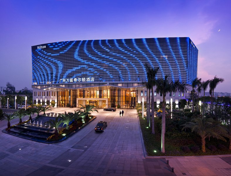 Hilton Guangzhou Baiyun