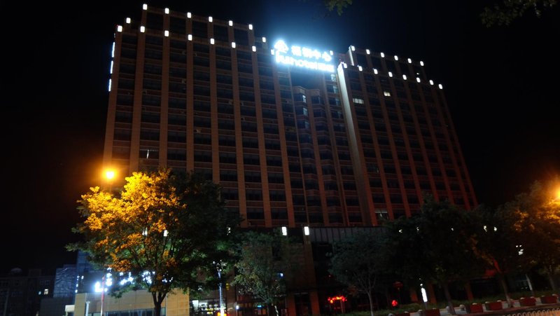 Yunbai Intelligent HotelOver view