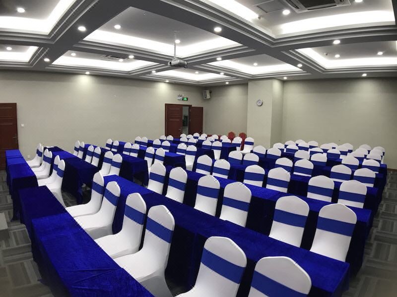 King Palace Hotel meeting room