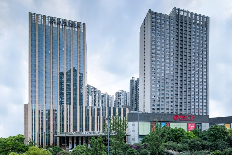 Le Meridien Chongqing Nan'an Over view