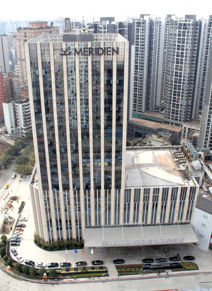 Le Meridien Chongqing Nan'an Over view