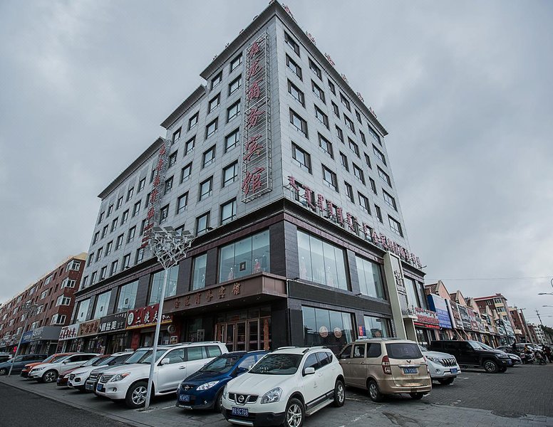 XinLongHotelOver view