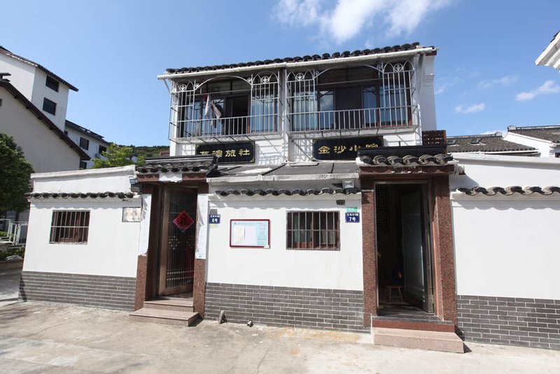 酒店外观