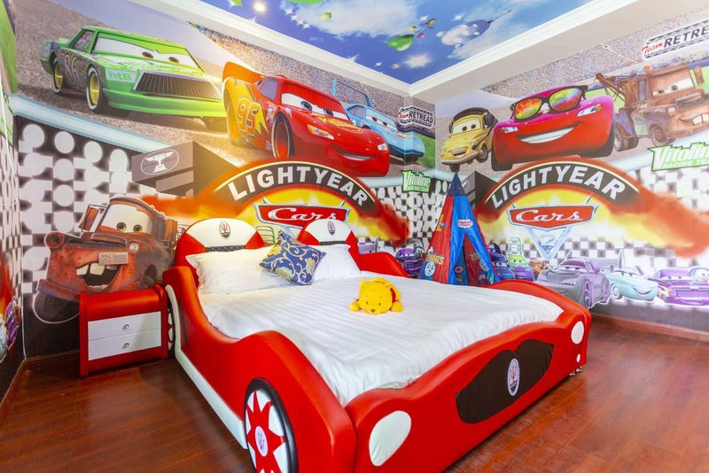 Zanchen Theme Inn Guest Room