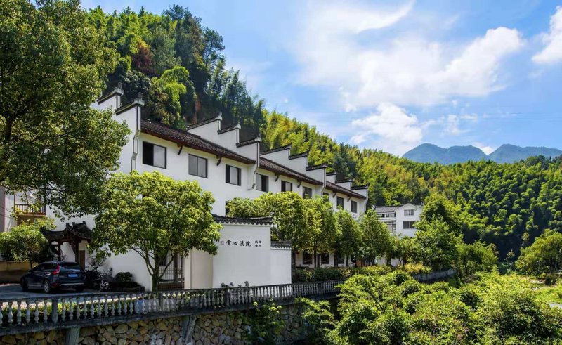 Shangxin Xiyuan HostelOver view