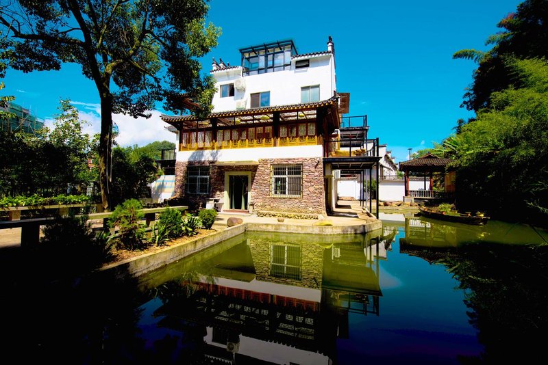 Shangxin Xiyuan Hostel Over view