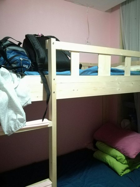 墨尔本一家青年旅舍(深圳华民大厦店)