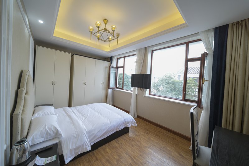 Guangfu Shuijie Holiday Hotel Guest Room