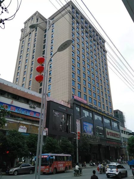Jiacheng Hotel Over view