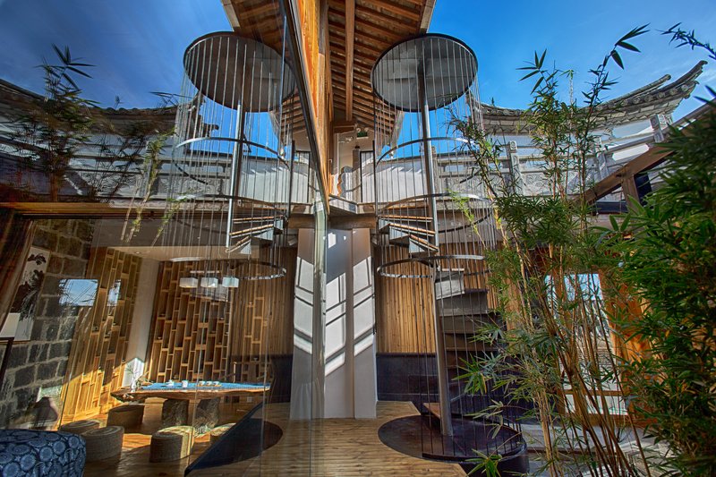 collection homeOver view