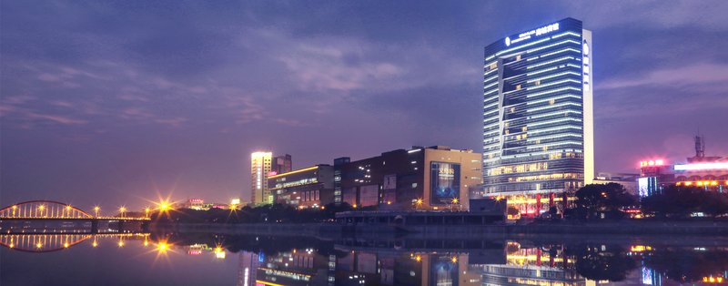 Shangcheng Hotel Over view