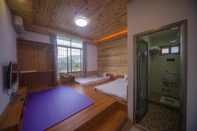 Nanjing Xiaojing InnGuest Room