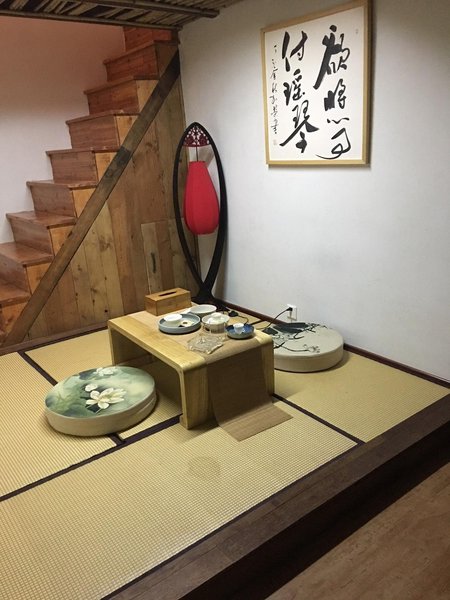 Yayuan Hostel (Suzhou Pingjiang Road Youlan) Guest Room
