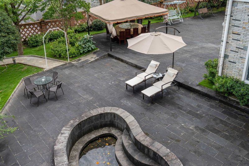 Senyang Holiday Villa Inn Over view